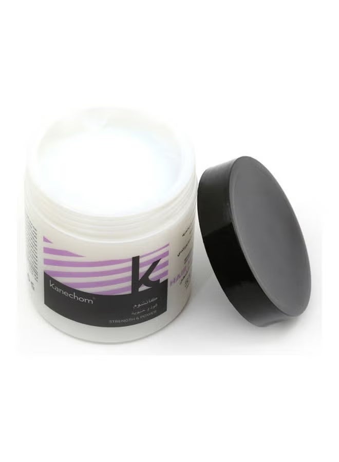 Kanechom Hair Mask – Strength & Power Care for Oily & Combination Hair 500gm - Image 3